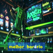 melhor horário para jogar rabbitCommercial