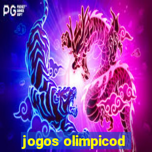 jogos olimpicod