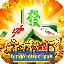 bingo sites pay with phone bill