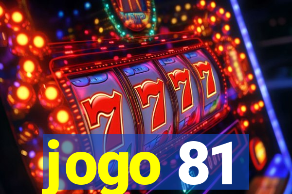 jogo 81