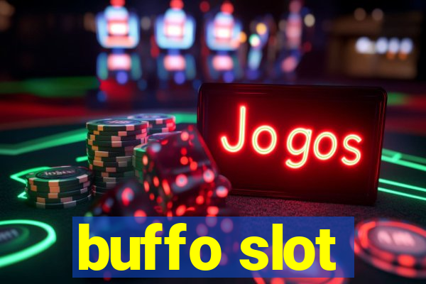 buffo slot