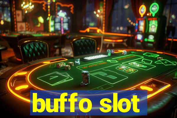 buffo slot