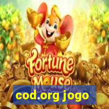 cod.org jogo