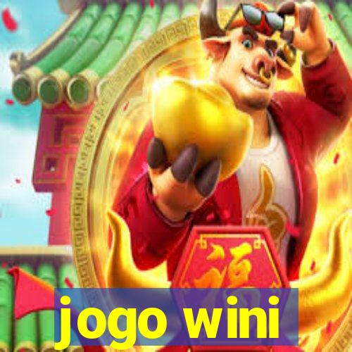 jogo wini