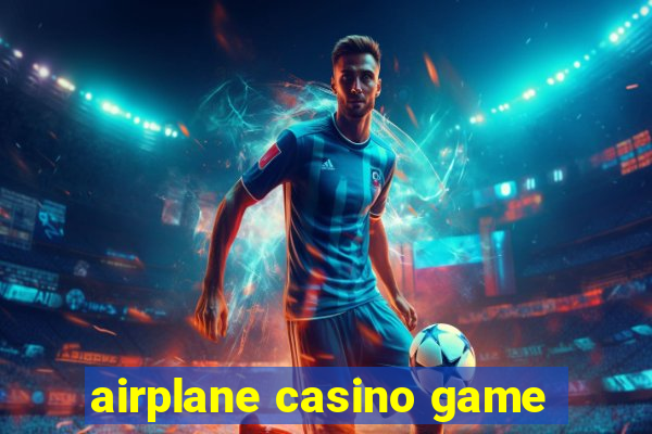 airplane casino game