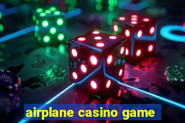 airplane casino game