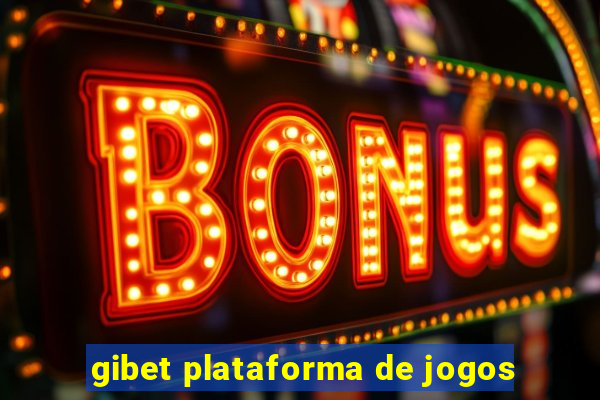 gibet plataforma de jogos