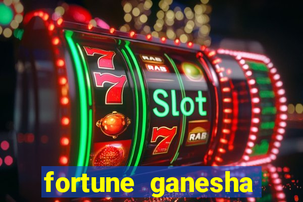 fortune ganesha gold demo grátis