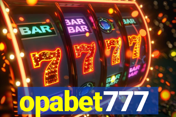 opabet777