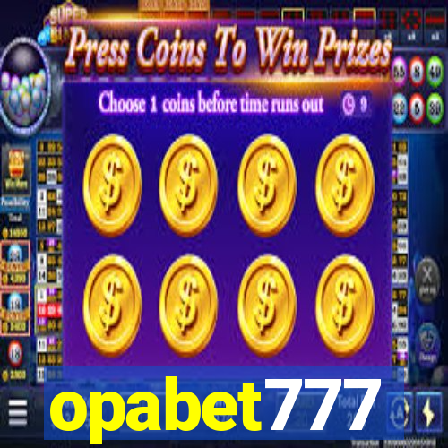 opabet777