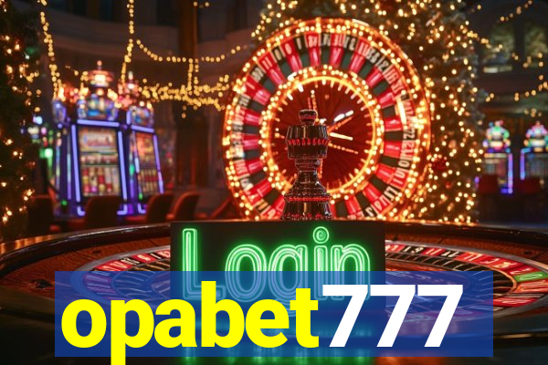 opabet777