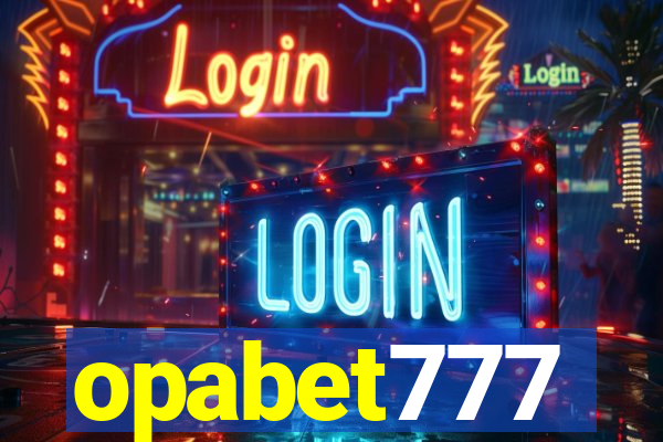 opabet777