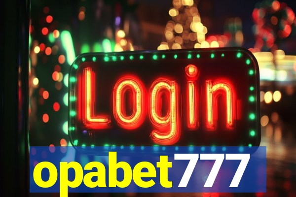 opabet777