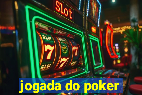 jogada do poker