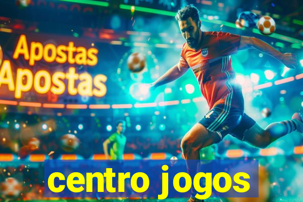 centro jogos