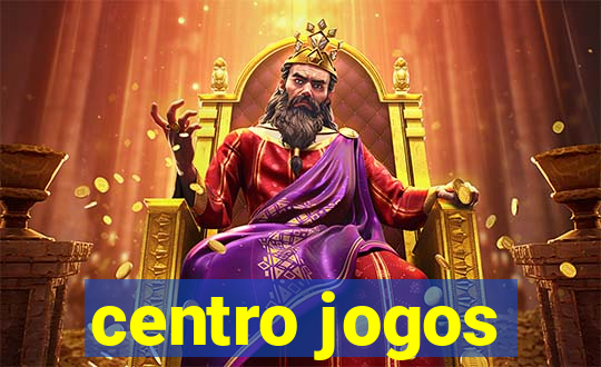 centro jogos