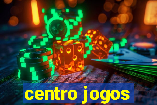 centro jogos