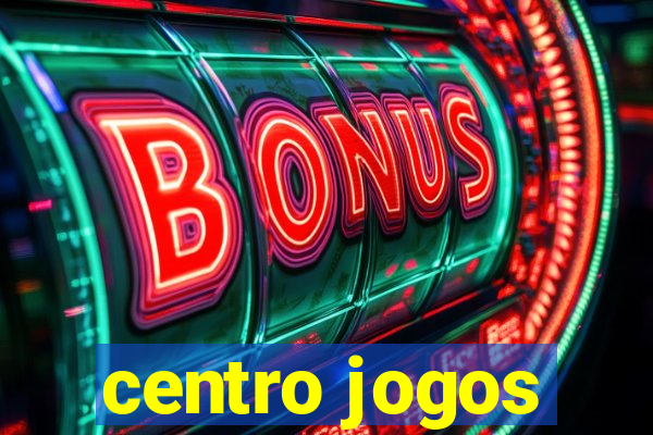 centro jogos