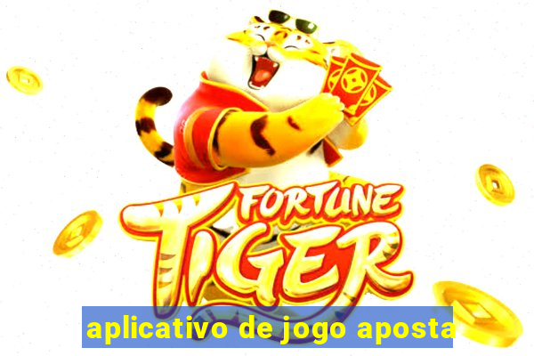 aplicativo de jogo aposta