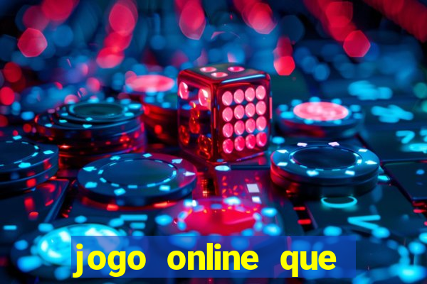 jogo online que paga no pix