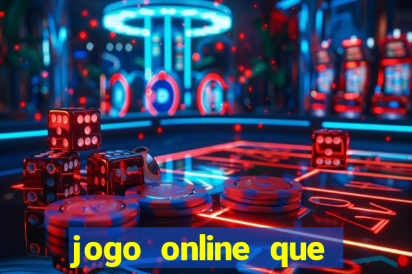 jogo online que paga no pix