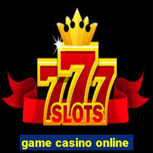 game casino online