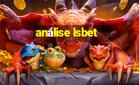 análise lsbet