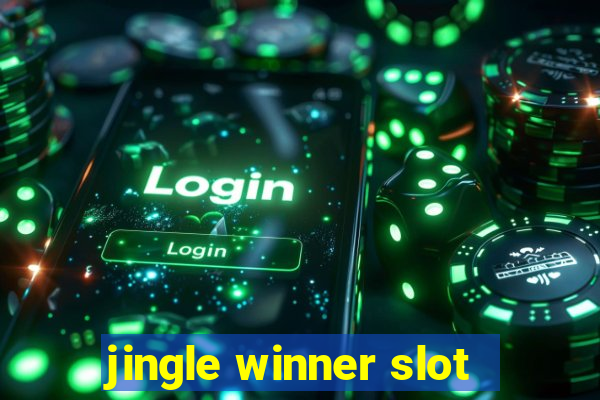 jingle winner slot