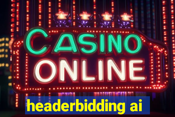 headerbidding ai