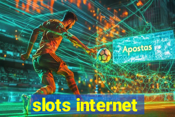 slots internet