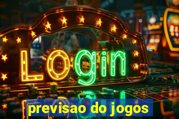 previsao do jogos