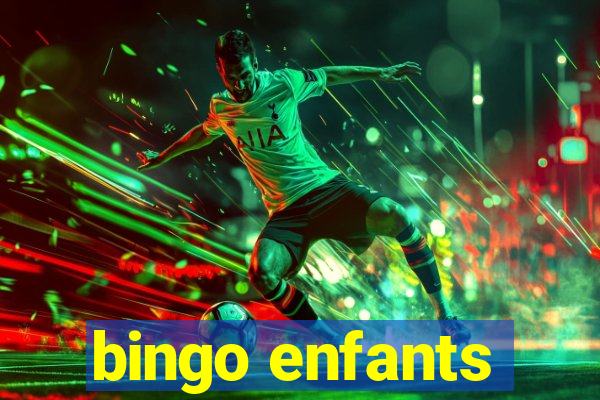 bingo enfants