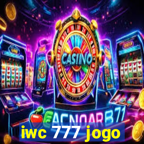 iwc 777 jogo