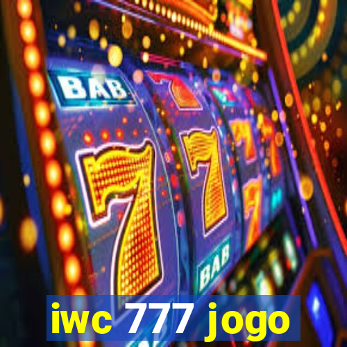 iwc 777 jogo