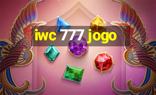 iwc 777 jogo