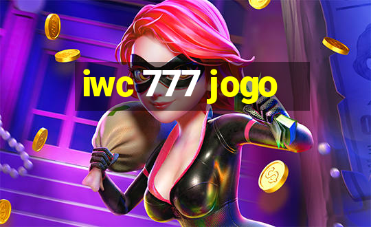 iwc 777 jogo