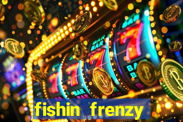 fishin frenzy scratchcard online slot