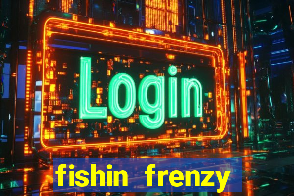 fishin frenzy scratchcard online slot