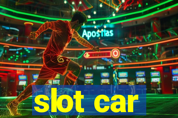 slot car