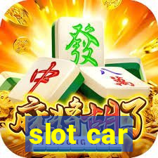 slot car