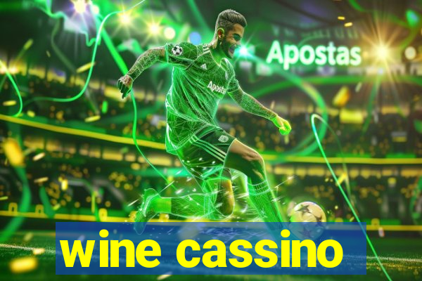 wine cassino