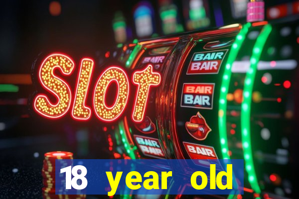 18 year old casinos in de