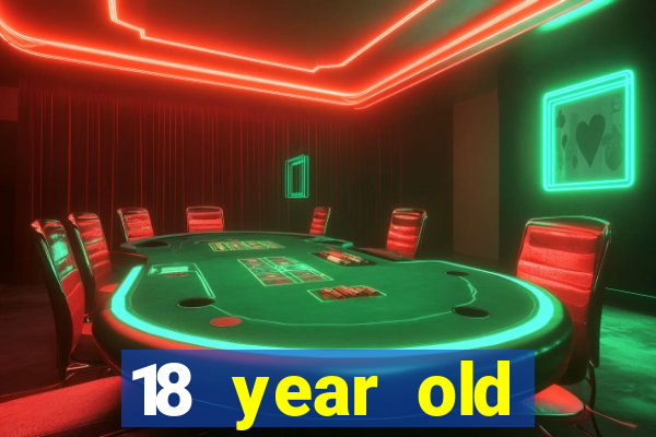 18 year old casinos in de