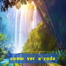 como ver a roda da fortuna no mapa astral