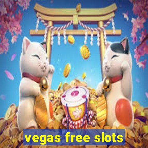 vegas free slots