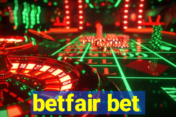 betfair bet