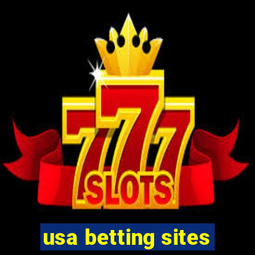 usa betting sites