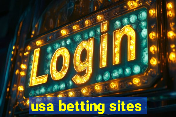 usa betting sites