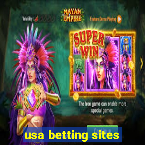 usa betting sites