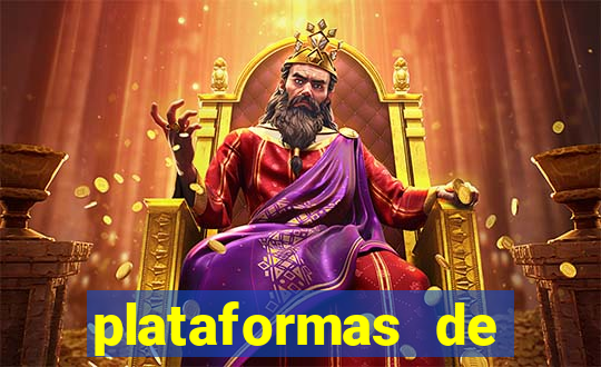 plataformas de jogos cassino